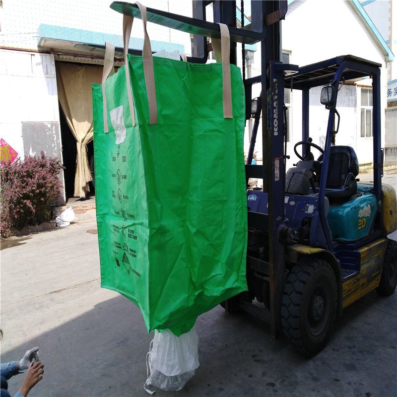 Big Size Big Capacity PP Plastic Bag for Industrial Agriculture