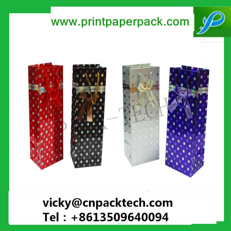 Custom Print Bags Bespoke High Quality Packaging Bags Retail Paper Packaging Gift Packaging Paper Bag Gift Handbag Paper Carrier Printed Bags