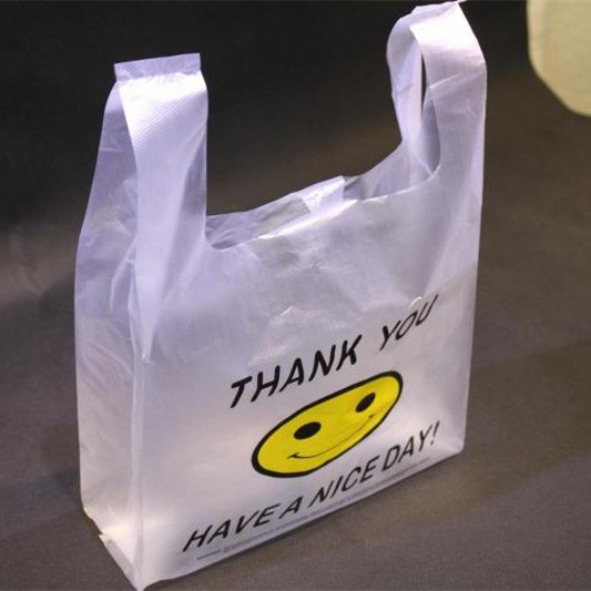 Supermarket Shopping Bags, Food Packing Bags, Portable Plastic Bags