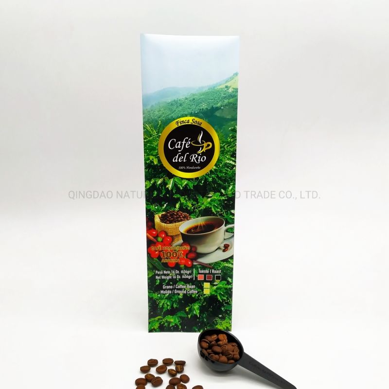 Wholesale Cheap Plastic Coffee Bags Coffee Pouch