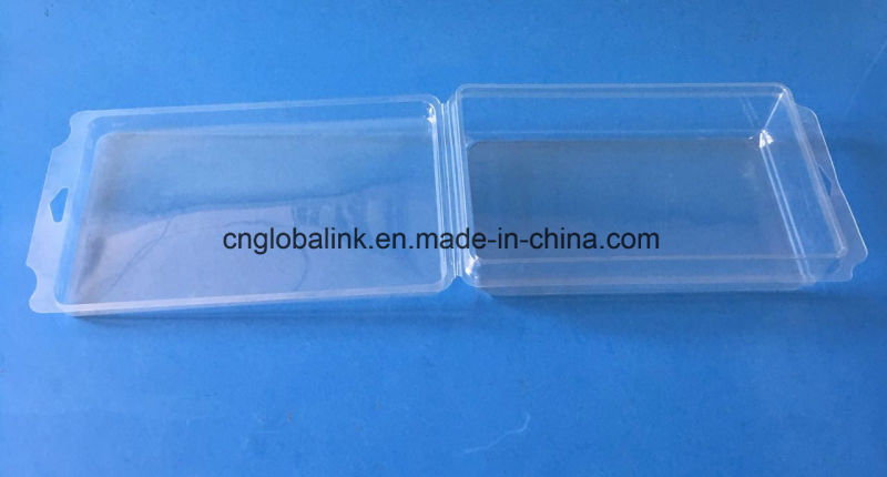 Manfucture OEM Plastic Box Clear Plastic Container Food Packaging Container Fruit Packaging Box