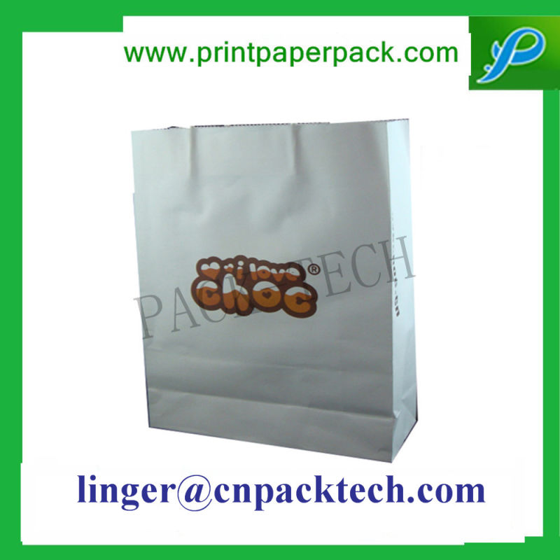 Custom Food Grade Candy Bag Pizza Bag
