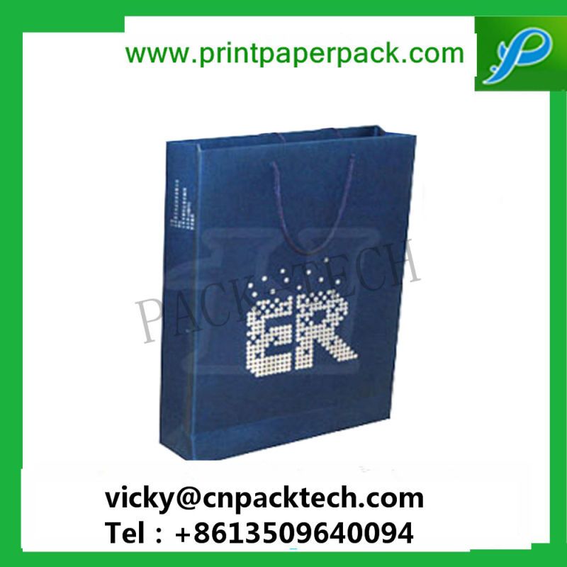 Custom Print Bags Bespoke High Quality Packaging Bags Retail Paper Packaging Gift Packaging Paper Bag Gift Handbag Paper Handled Paper Bags