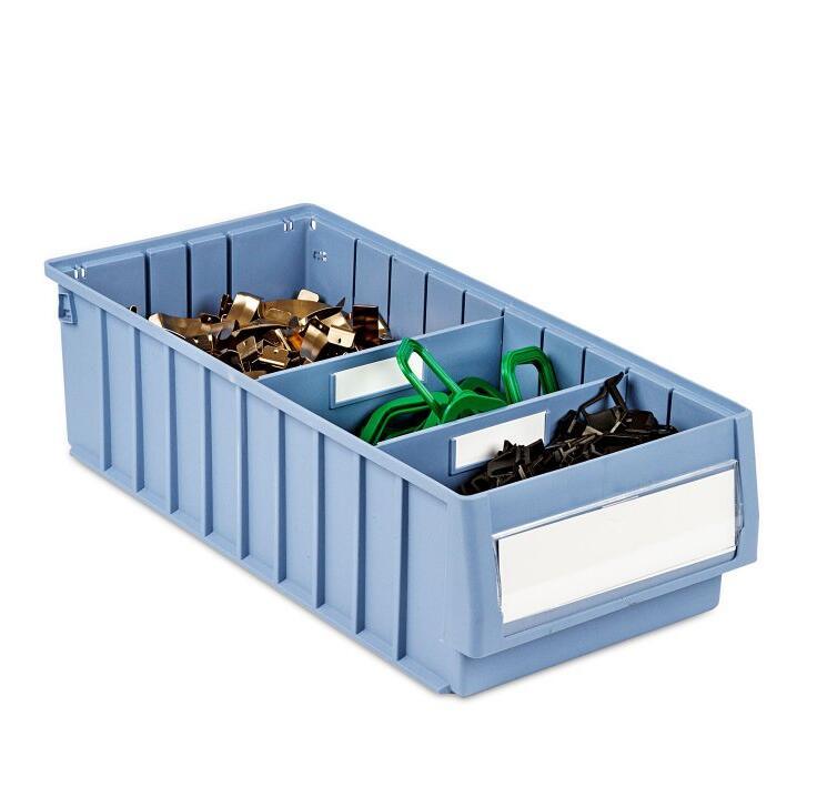 Shelf Plastic Storage Box, Plastic Drawer for Parts Storage