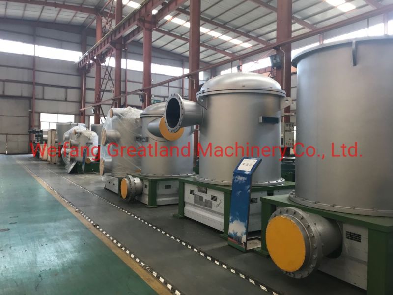 Outflow Pressure Screen for Pulp Making Machine Pulp Mill