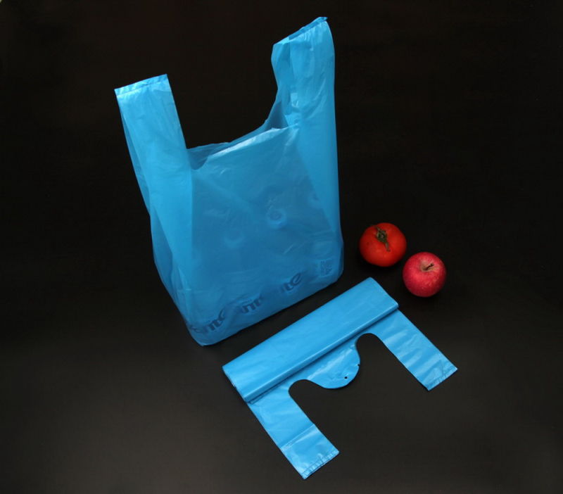 Wholeslae Plastics Shopping Bag/Vest Bag/T-Shirt Bag