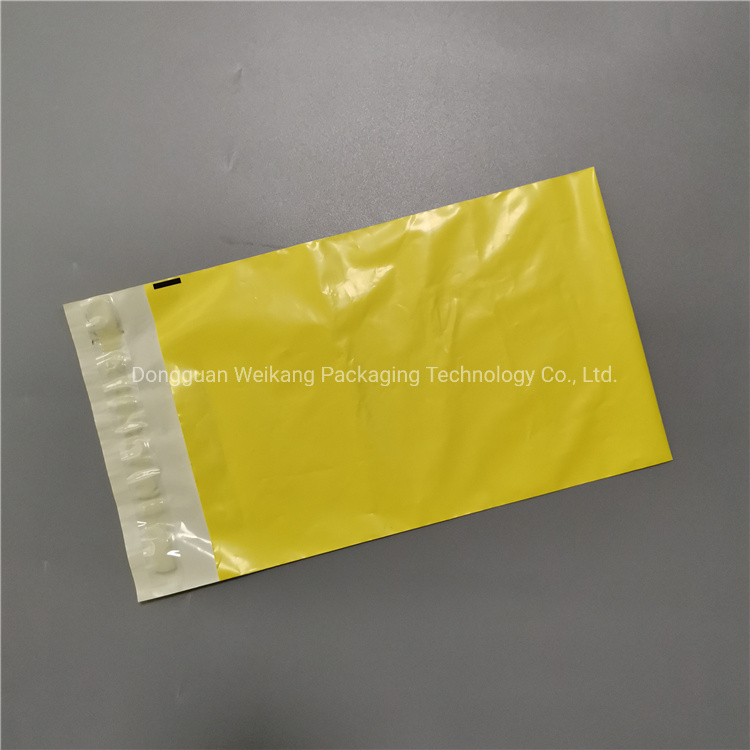 Customizable Logo Printing Plastic Packaging Bag Shopping Plastic Bag Express Poly Bag