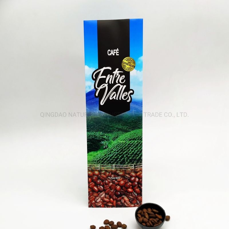 Wholesale Cheap Plastic Coffee Bags Coffee Pouch