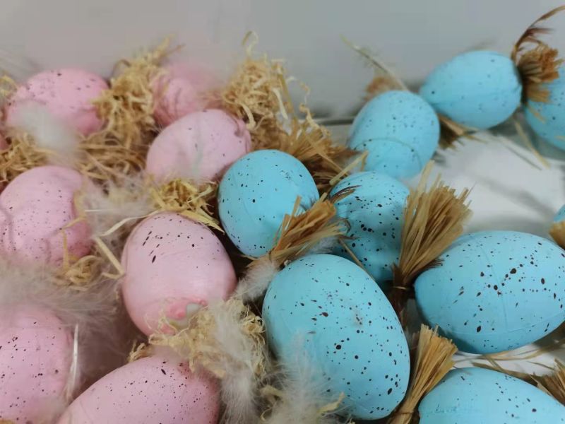 Easter Eggs, Egg String, Easter Eggs, Easter Ornaments