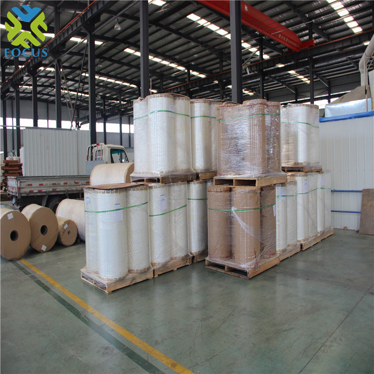 Heat Resistant Plastic Thermal Insulation Lamination Roofing Film MPET+PE Film