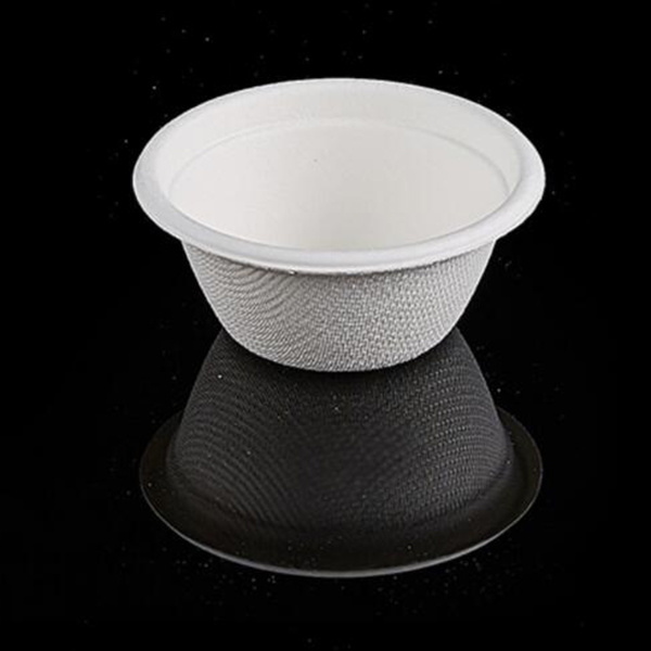 Compostable /Biodegradable/Recyclable/Eco Friendly Sugarcane/Bagasse Food Cups
