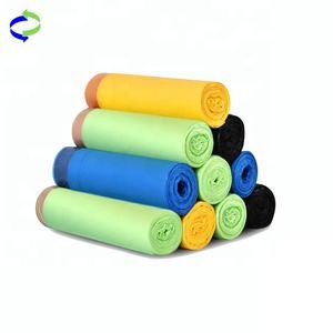 Shanghai Wholesale HDPE Biodegradable T-Shirt Plastic Bags