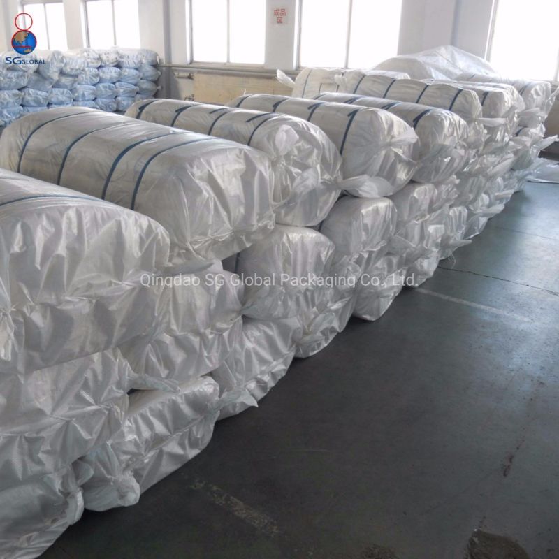 China Manufacture 10kg 25kg BOPP Printed Plastic Rice Bags