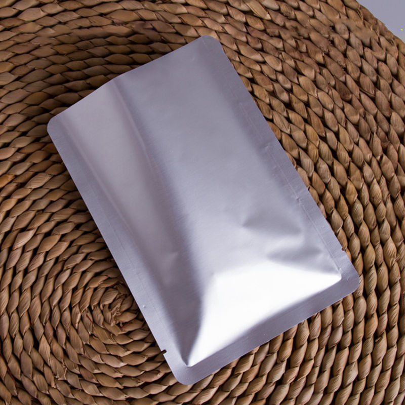 Custom Printed Food Grade Aluminium Foil Bag Plastic Bag Aluminum Foil Vacuum Retort Bag/Pouch for High Temperature