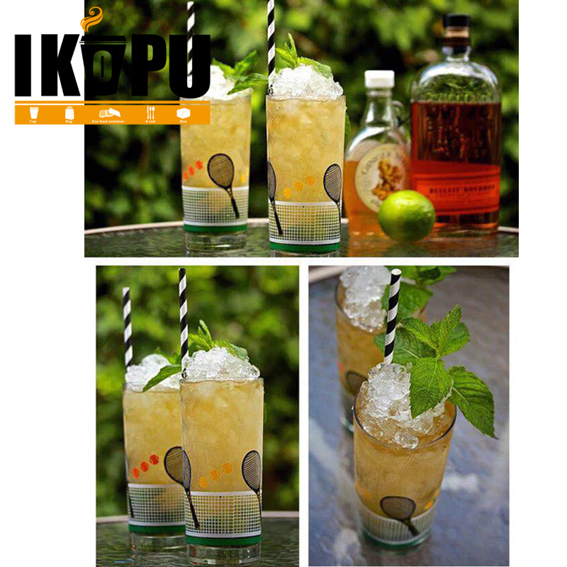 Paper Drinking Straws Biodegradable Paper Straws for Party