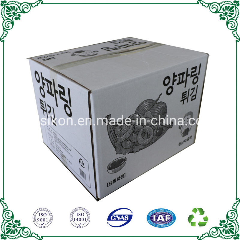 Biodegradable Kraft Paper Box Moving Packaging Box Wholesale Box