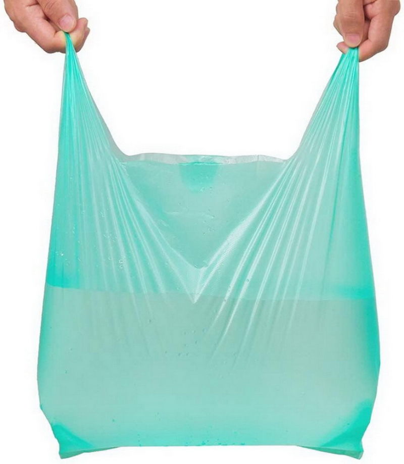 Large T Shirt Bags Shopping Bags Plastic Bag