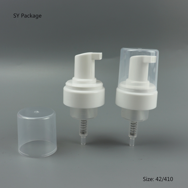 42mm Plastic Soap Dispenser Foam Pump for Bottle