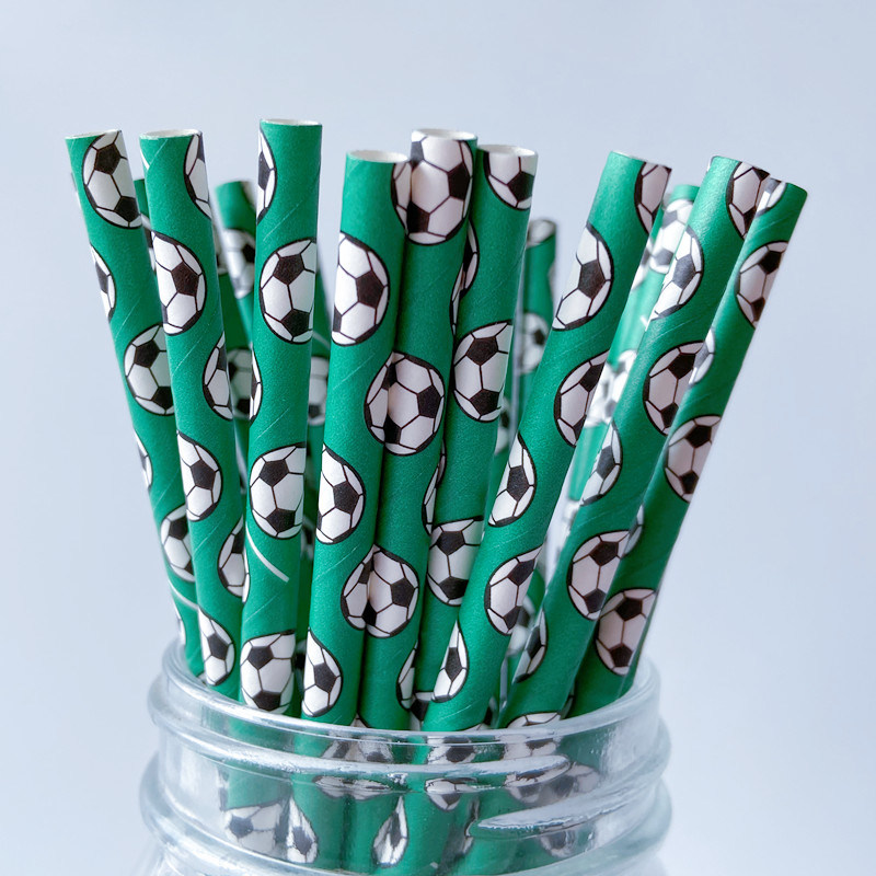 Environmentally Friendly Paper Straw Wholesale Paper Straw New Paper Straws
