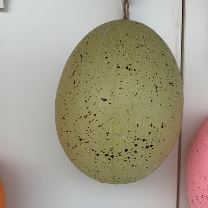 Eggs, Hanging Eggs, Easter Ornaments, Easter Eggs, Easter Hanging Eggs