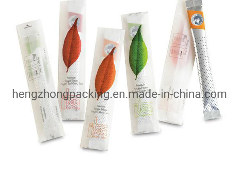 Juice Beverage Drink Packaging Plastic Bag for Food Powder