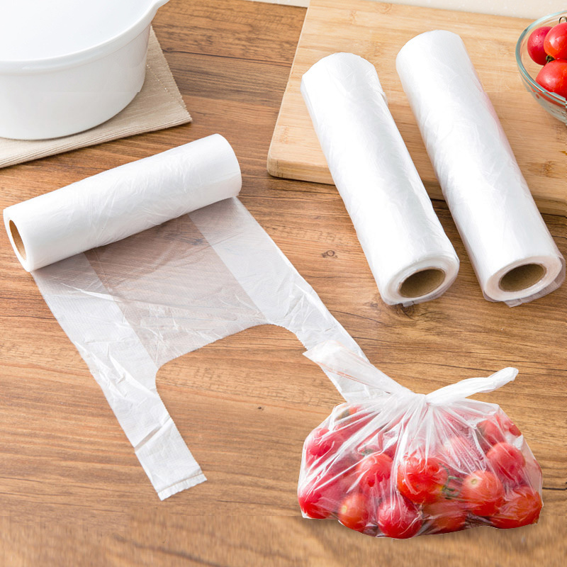 Plastic Bags Garbage Bags Trash Bags 100% Biodegradable Bags
