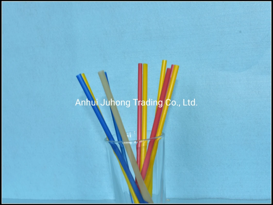 Wholesale Eco-Friendly Biodegradable Disposable Straw & Black Drinking Straw