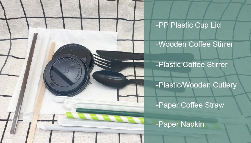 Paper Cup Lid Cover Plastic Cup Lid