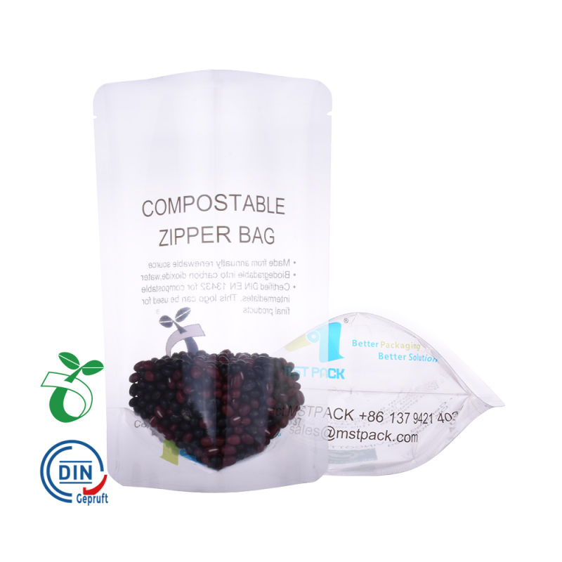 Corn Fiber Tea Bag Biodegradable Coffee Bags