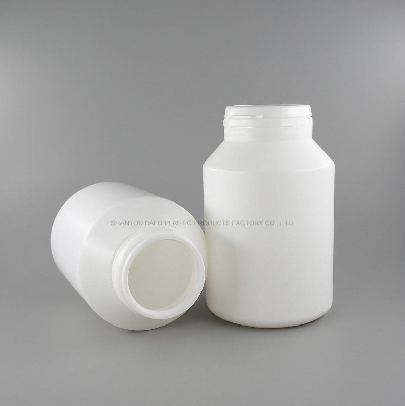 Plastic Products 275ml HDPE Medical Packaging Plastic Container