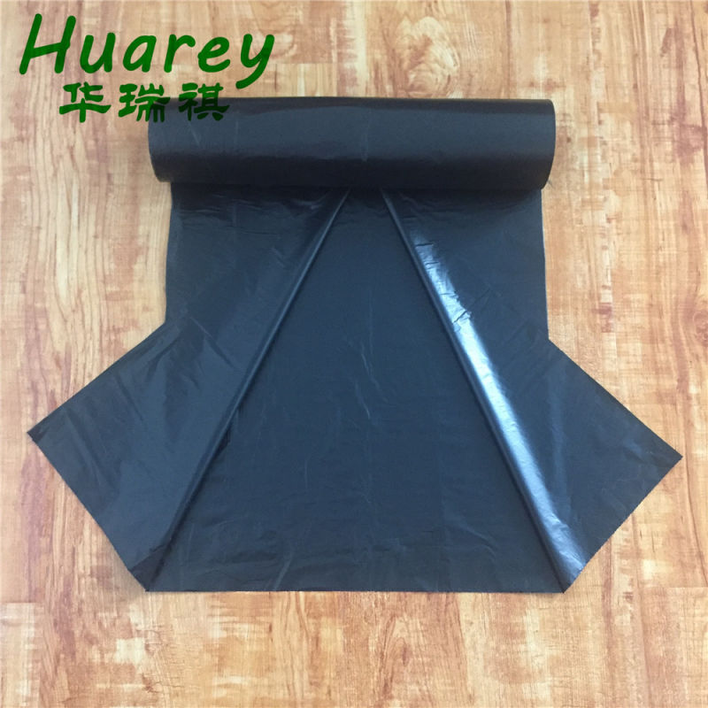 Green White Biodegradable D2w Epi Plastic Garbage Bag