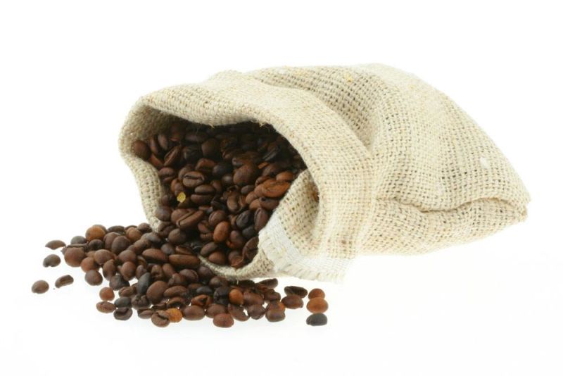Plastic Coffee Pouch/Packaging Bag/Coffee Bag for Food