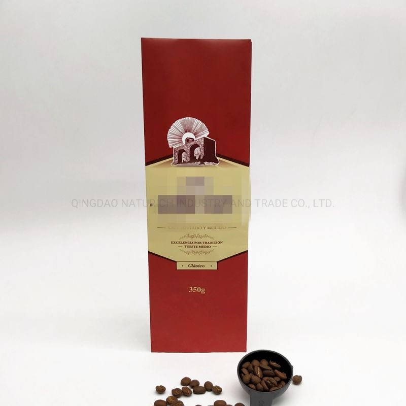 Wholesale Cheap Plastic Coffee Bags Coffee Pouch