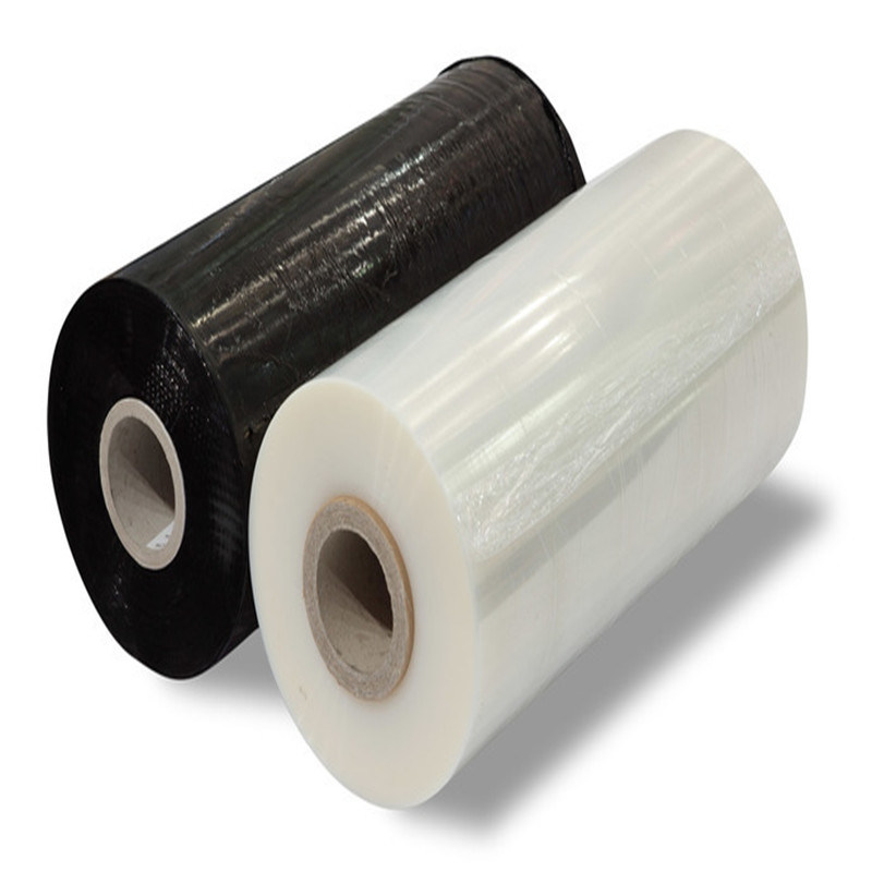 Polyethylene PE Stretch Film/LLDPE Stretch Film Plastic Jumbo Roll