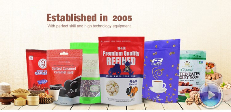 Costom Printed High-Quality Spout Pouch Plastic Bag with Nozzel Juice Nozzle Bag Packaging Food, Jelly, Puree