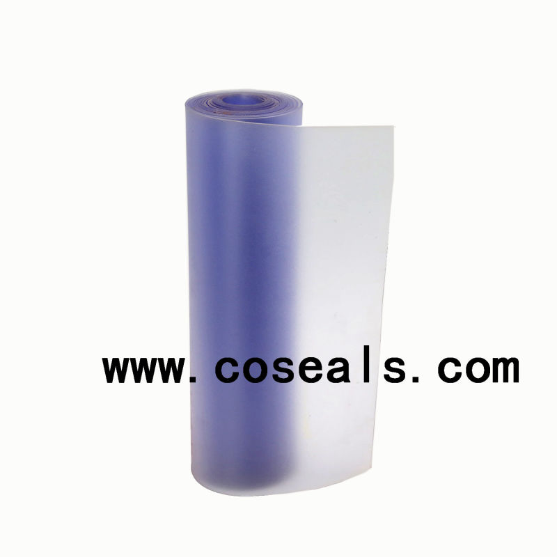 Soft Clear PVC Sheet/Plastic Wrap/Protective Sheet