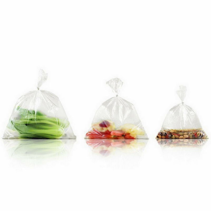 Clear Plastic Packing Plastic Bag