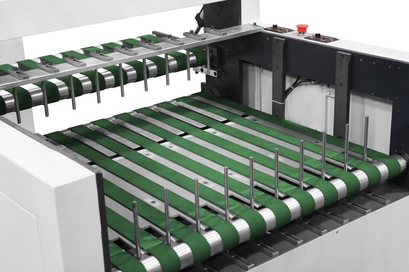 Paper Cup/Plate/Lid Flatbed Die Cutting and Creasing Machine with Automatic Waste Stripping