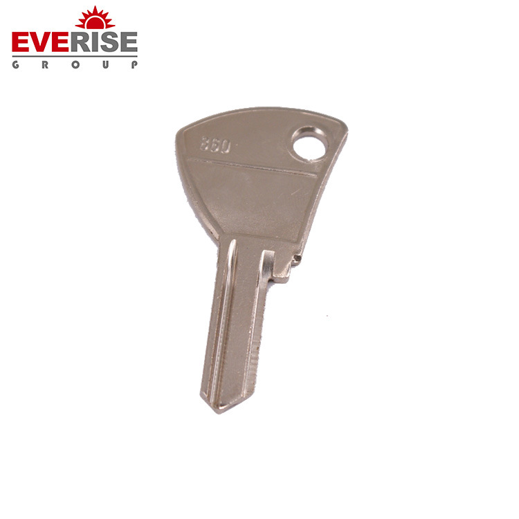 Indoor and Outdoor Nickel-Plated Brass Key Zinc Alloy Key