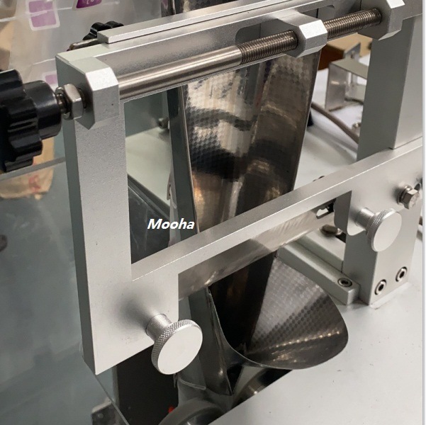 Automatic Pyramid Triangle Teabag Tea Bag Packaging Machine