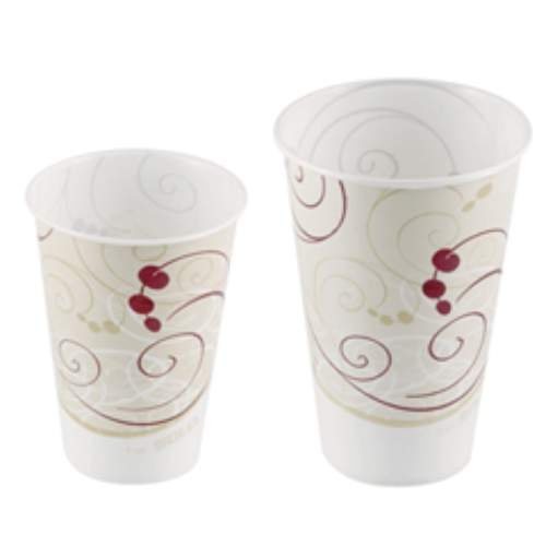 12oz Paper Cup (Cold Cup) Paper Cup Disposable Cups