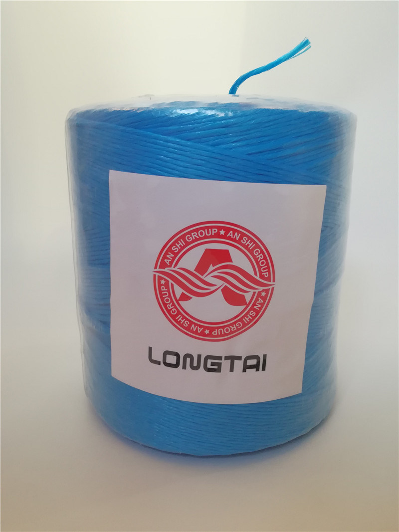 Hight Loading Strength Plastic Package Twine