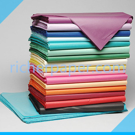 New Simple Style Florist Paper Gift Flower Wrapping Tissue Paper