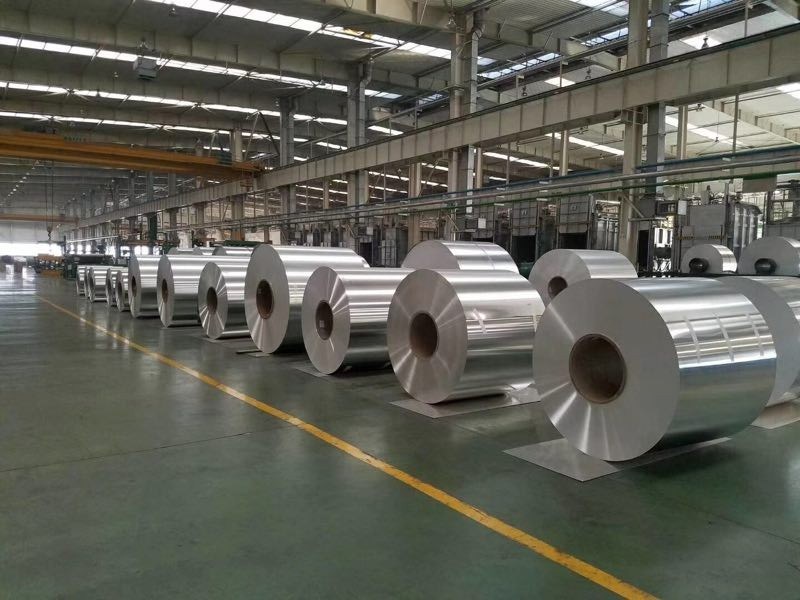 Aluminum Coil, Alluminum Roll, Aluminum Sheet Roll