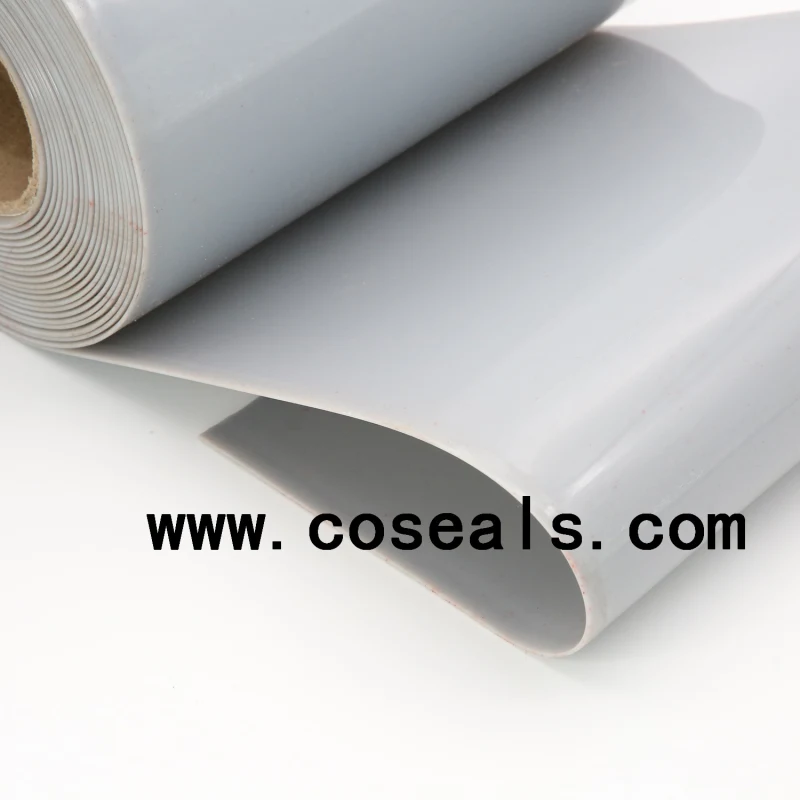 Coseal Soft Super Clear Plastic Sheet