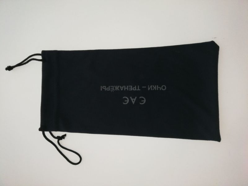 Microfiber Sunglasses Pouch Optical Pouch Eyewear Bag Cloth Bag 1003