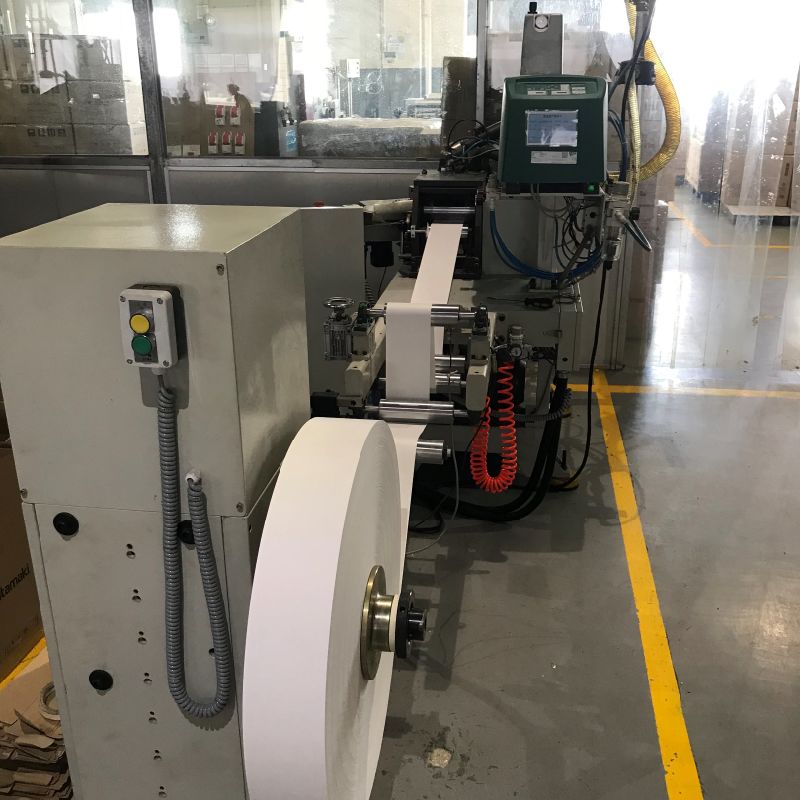 Paper Cone Cup Making Machine for Drinking Water