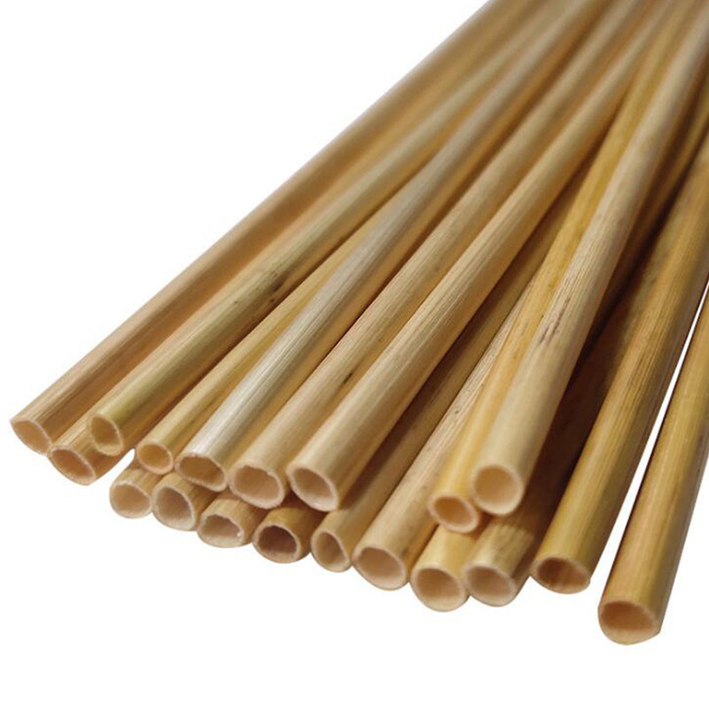 The Latest Biodegradable All-Natural Reusable Straw, Wheat Bamboo Reed Straw