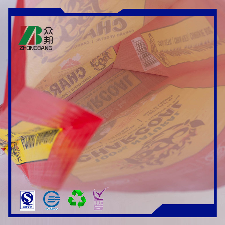 Plastic Chemical Products Packaging Bag