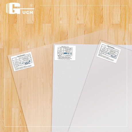 PET Sheet/ Plastic Sheet for Membership's Card